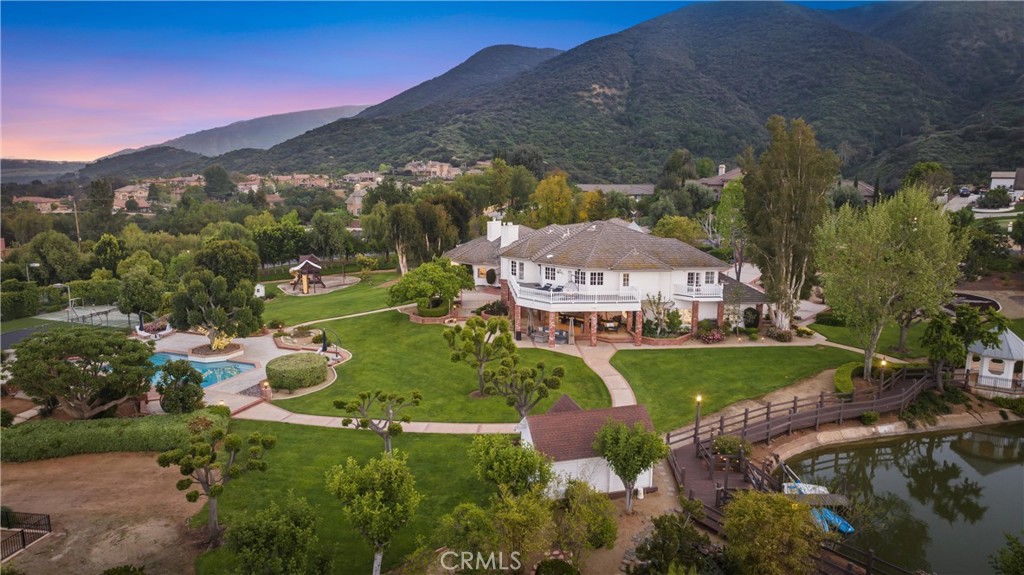 A property available for sale at 1331 Hidden Springs Drive, Corona, CA 92881.