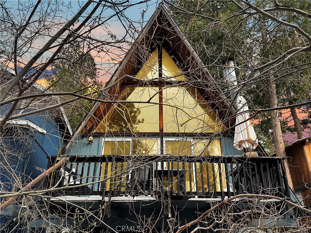 A property available for sale at 2366 Spruce Dr., Arrowbear, CA 92382.