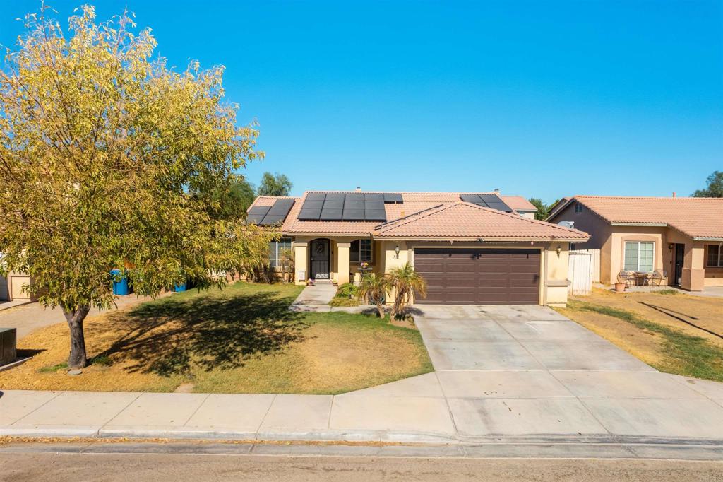 A property available for sale at 731 River Drive, Brawley, CA 92227.