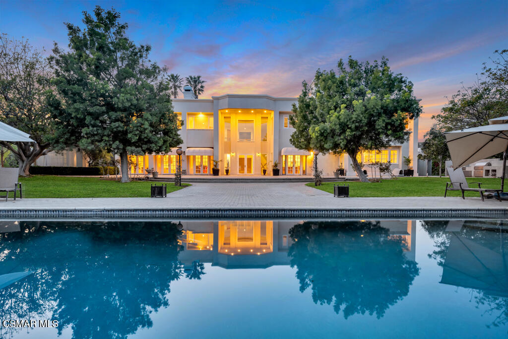 A property available for sale at 11428 Iverson Road, Chatsworth, CA 91311.