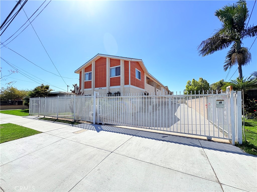 A property available for rent at 5834 Ferguson Drive F, Commerce, CA 90022.