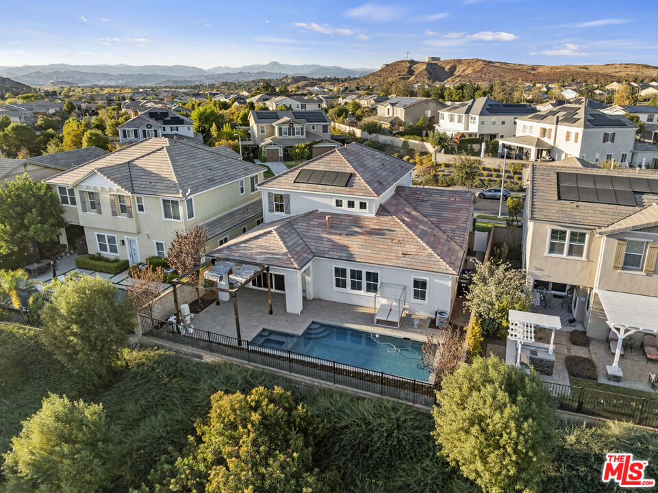 A property available for sale at 26420 Township Street, Santa Clarita, CA 91350.