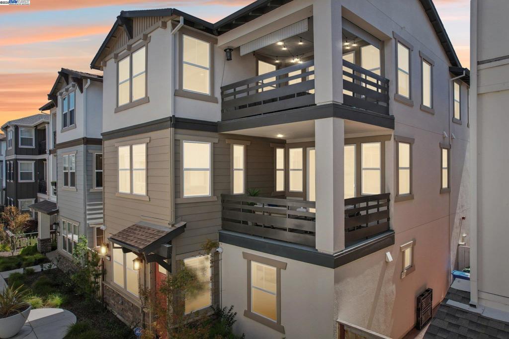 A property available for sale at 9145 Wakecrest Way, Newark, CA 94560.