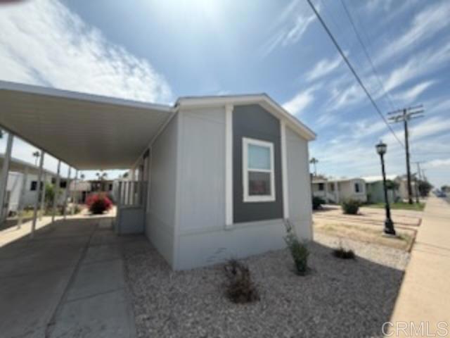 A property available for sale at 1630 Euclid Avenue 51, El Centro, CA 92243.