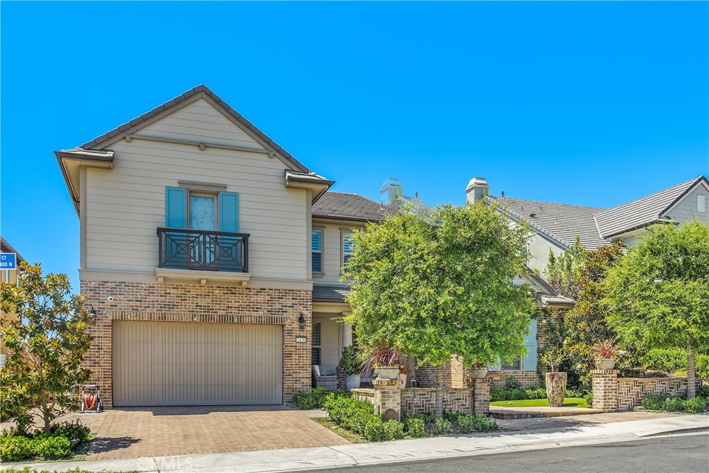 A property available for sale at 2476 N La Capella Court, Orange, CA 92867.