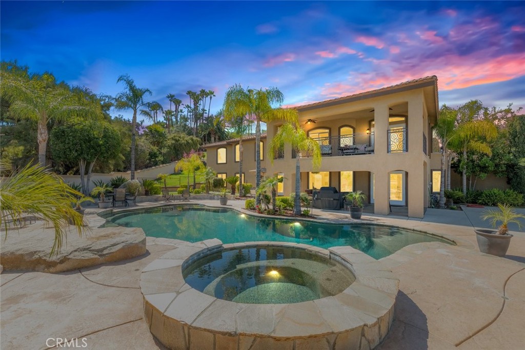A property available for sale at 27430 Stonehenge Circle, Hemet, CA 92544.