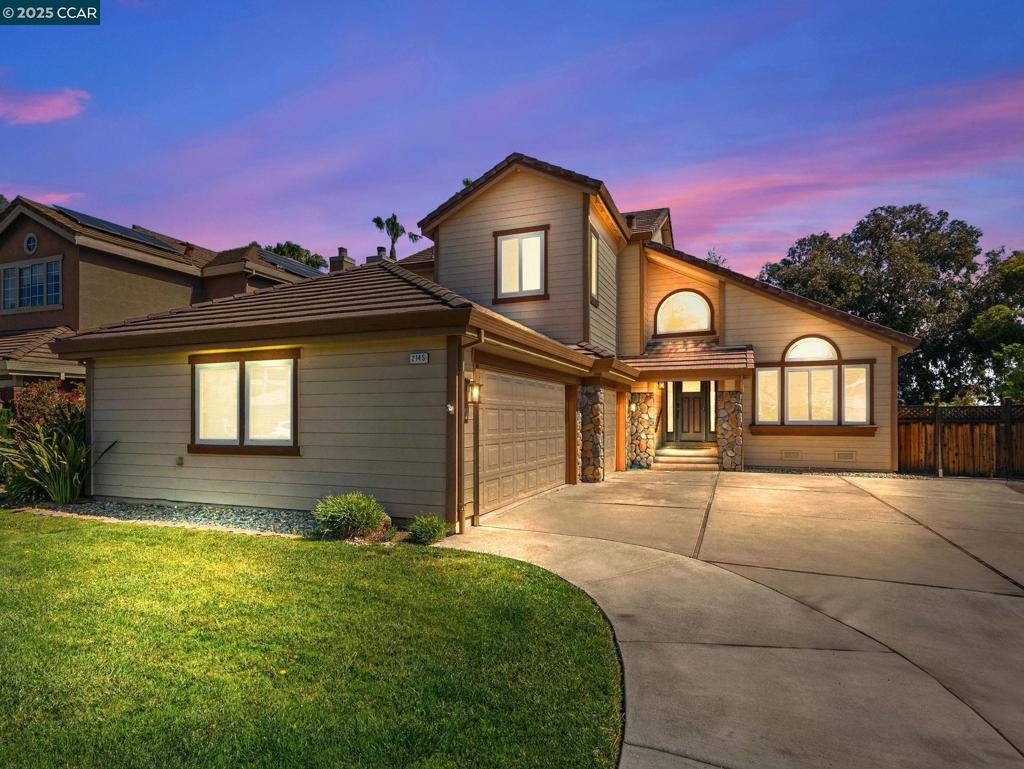 A property available for sale at 2145 Prestwick, Discovery Bay, CA 94505.