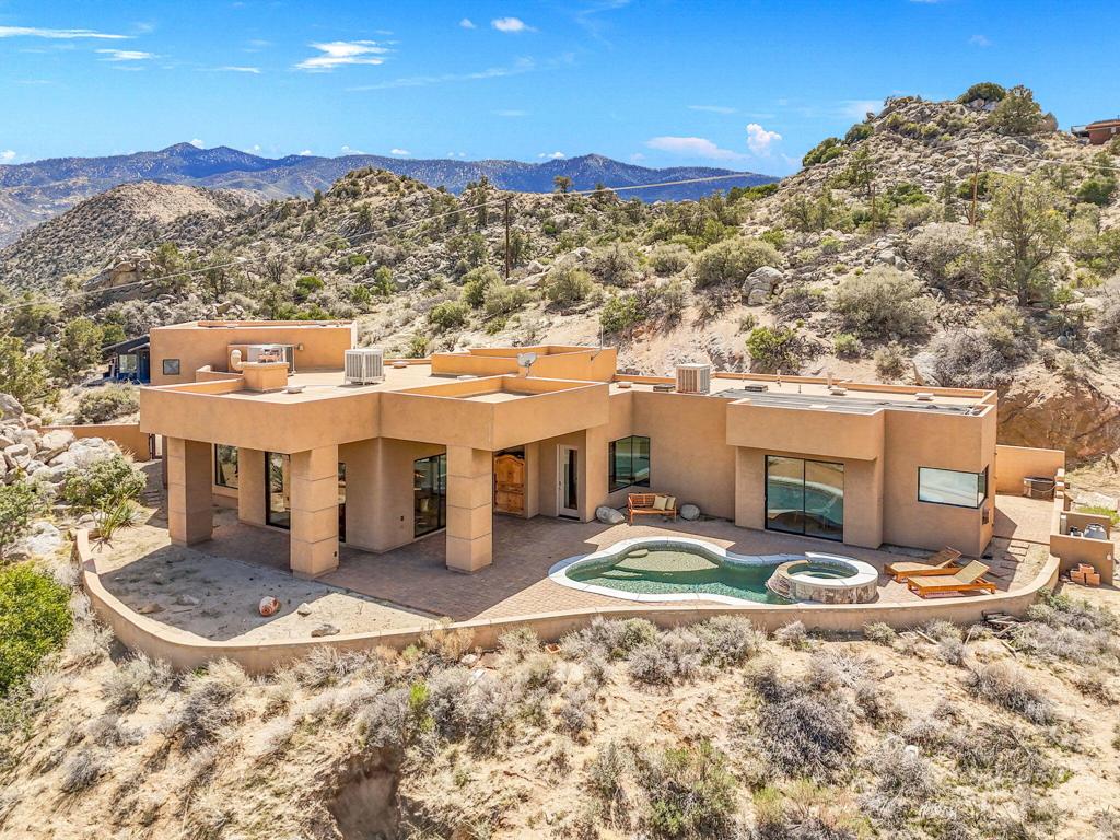 A property available for sale at 61474 Hanging Rock Lane, Mountain Center, CA 92561.