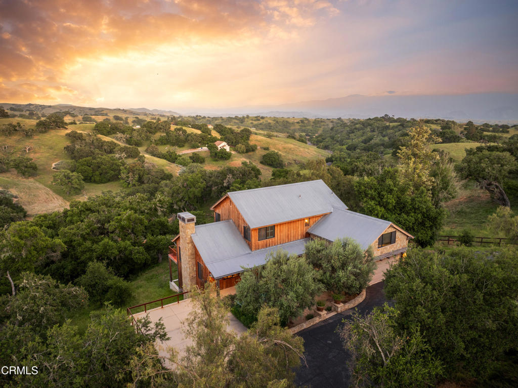A property available for sale at 3275 Long Valley Road, Santa Ynez, CA 93460.