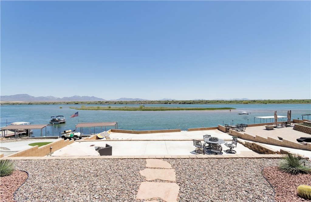 A property available for sale at 2650 Colorado River Road, Blythe, CA 92225.