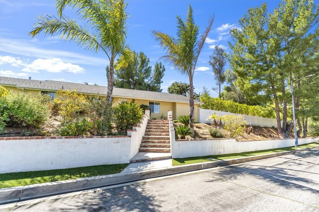 A property available for sale at 9056 Oswego Street, Sunland, CA 91040.