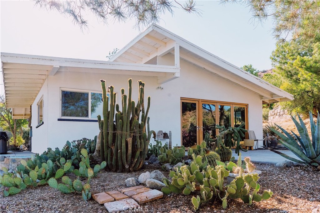 A property available for sale at 48938 Mockingbird Lane, Morongo Valley, CA 92256.