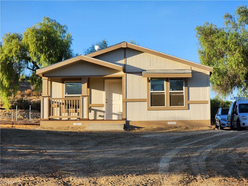 A property available for sale at 44821 US Highway 371, Aguanga, CA 92536.