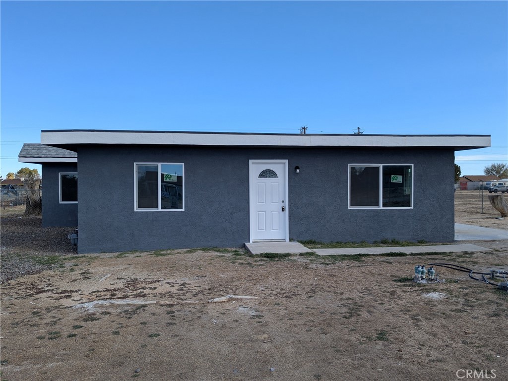 A property available for sale at 16855 Vista Del Oro Avenue, Edwards, CA 93523.