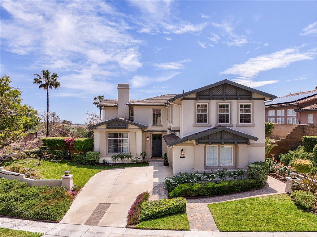 A property available for sale at 608 Chaparral Court, Altadena, CA 91001.