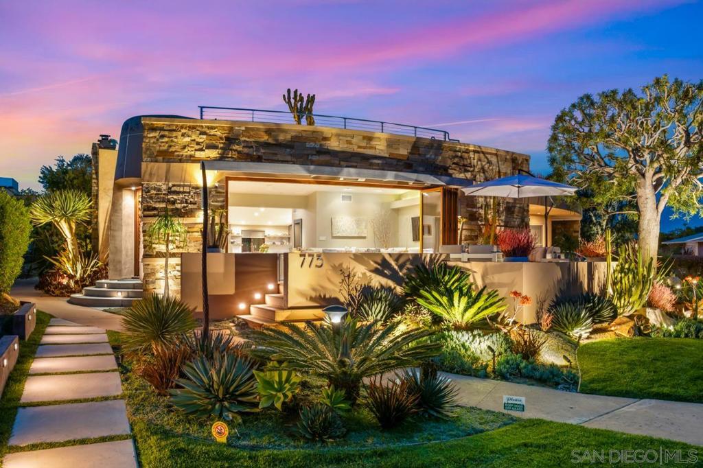 A property available for sale at 773 E Solana Circle, Solana Beach, CA 92075.