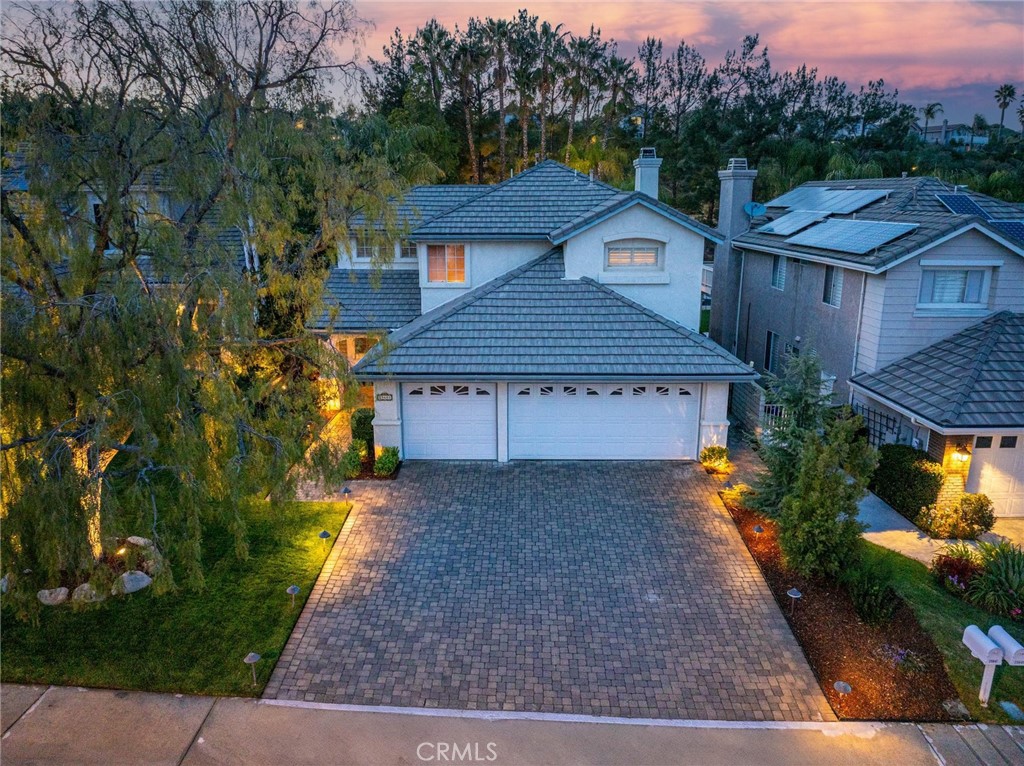 A property available for sale at 25641 Shaw Place, Stevenson Ranch, CA 91381.