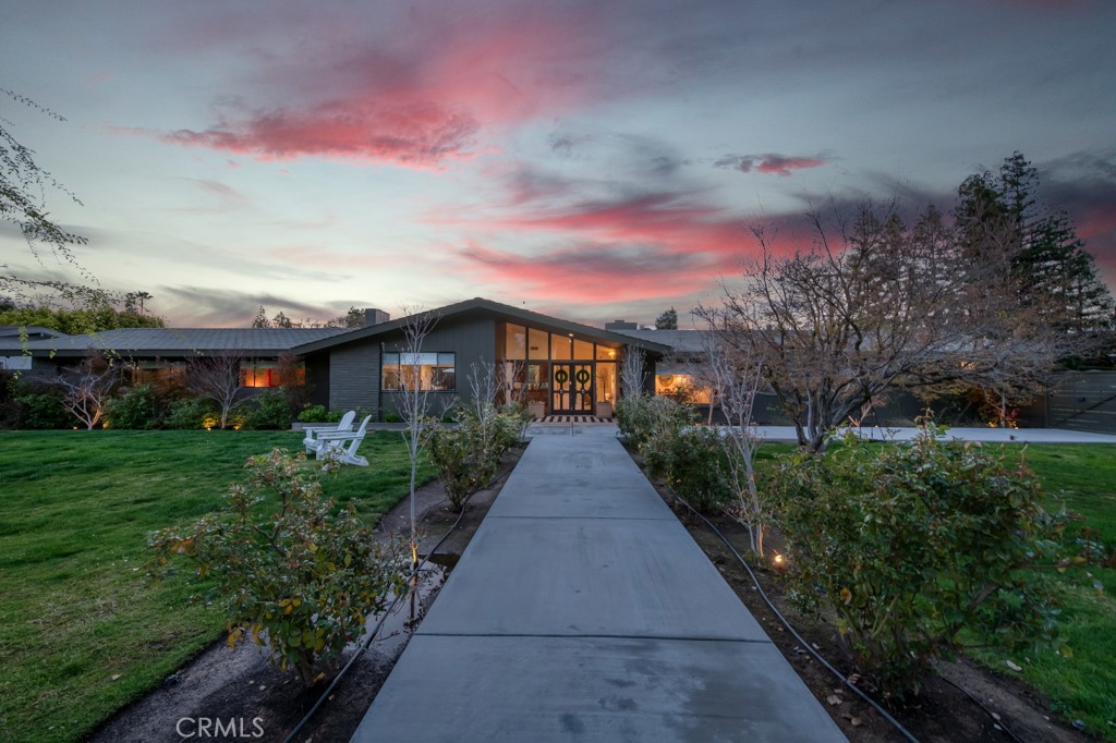 A property available for sale at 5385 N Van Ness Boulevard, Fresno, CA 93711.