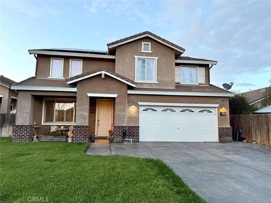 A property available for sale at 601 Olivine Avenue, Lathrop, CA 95330.
