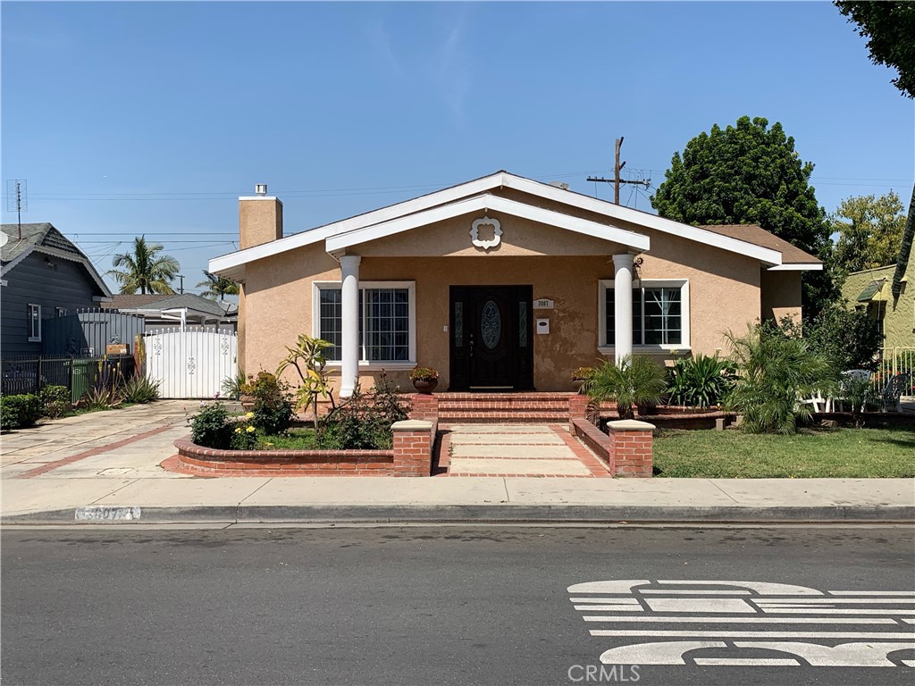 A property available for sale at 3007 Olive Street, Huntington Park, CA 90255.