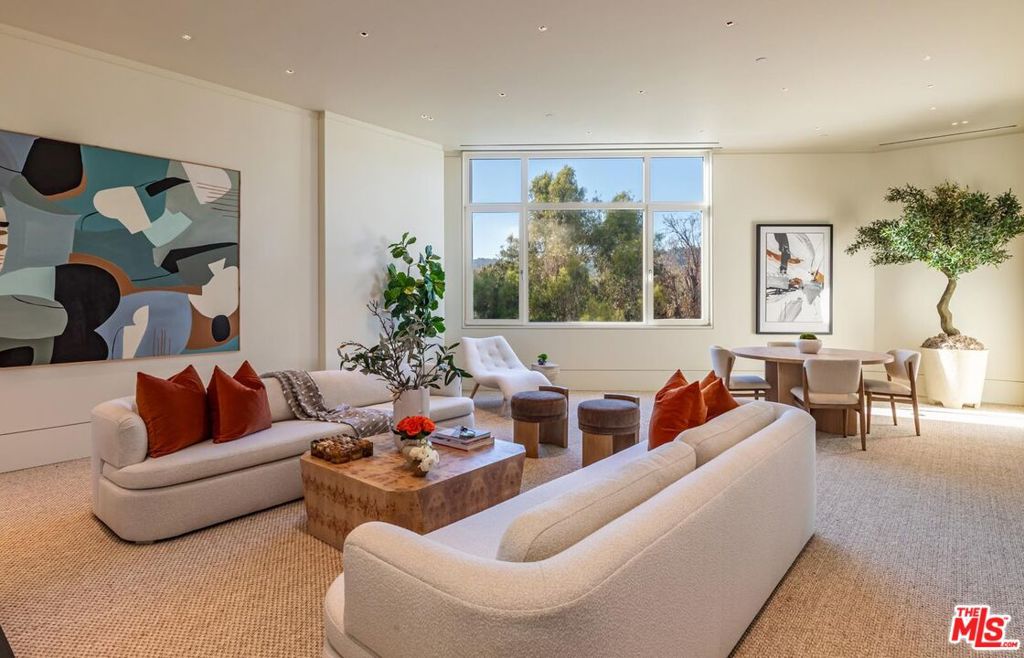 A property available for sale at 455 N Palm Drive PH, Beverly Hills, CA 90210.