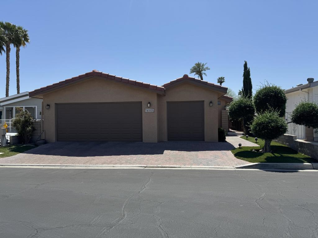 A property available for sale at 74825 Stage Line Drive, Thousand Palms, CA 92276.