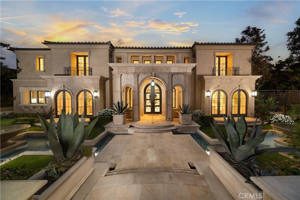 A property available for sale at 9 Shoreridge, Newport Coast, CA 92657.