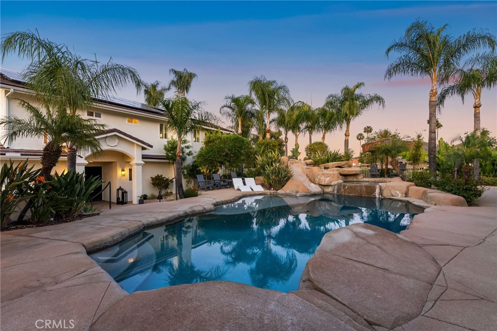 A property available for sale at 22883 Calcutta Drive, Canyon Lake, CA 92587.