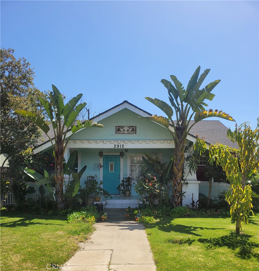 A property available for sale at 2912 Hill Street, Huntington Park, CA 90255.