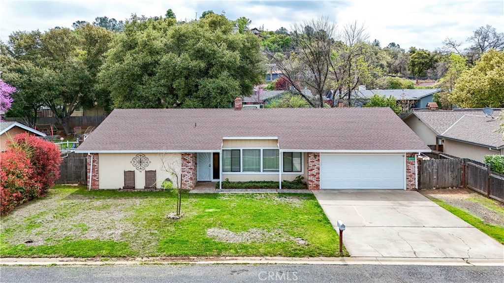 A property available for sale at 20321 Nashua Road, Sonora, CA 95370.