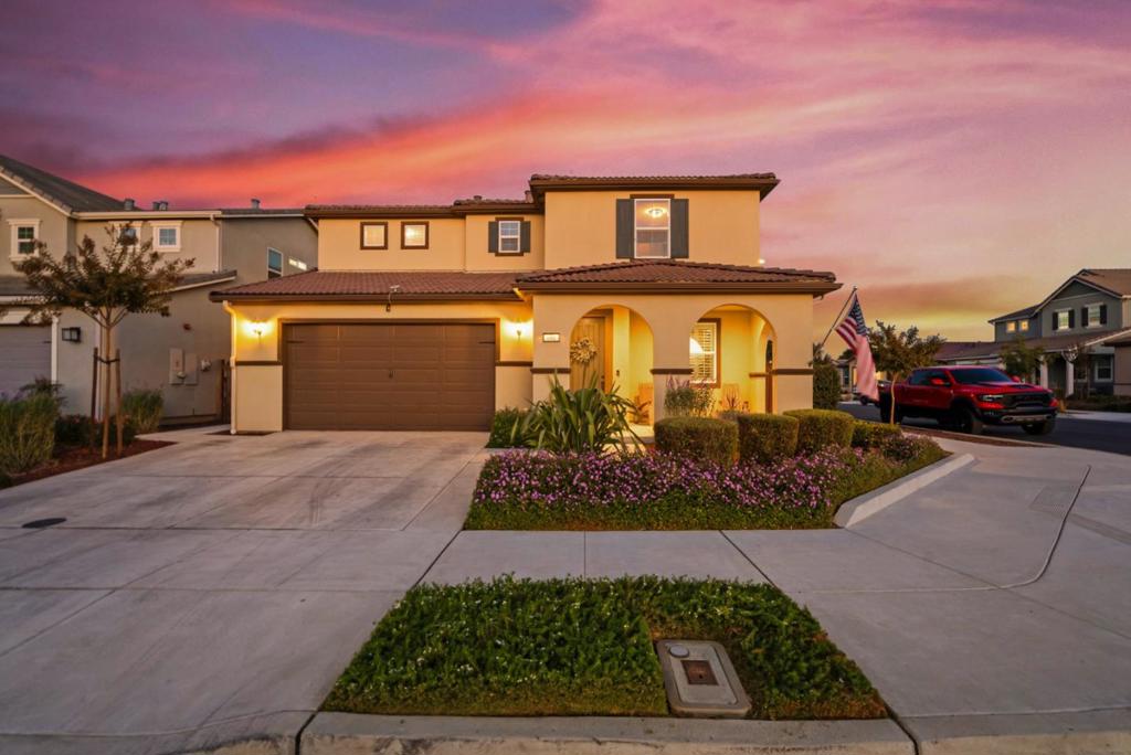 A property available for sale at 691 Toledo Drive, Hollister, CA 95023.