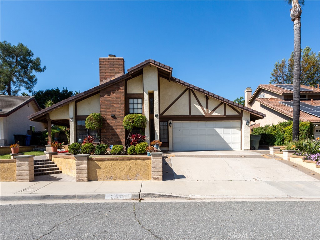 A property available for sale at 41 Sundance Drive, Phillips Ranch, CA 91766.