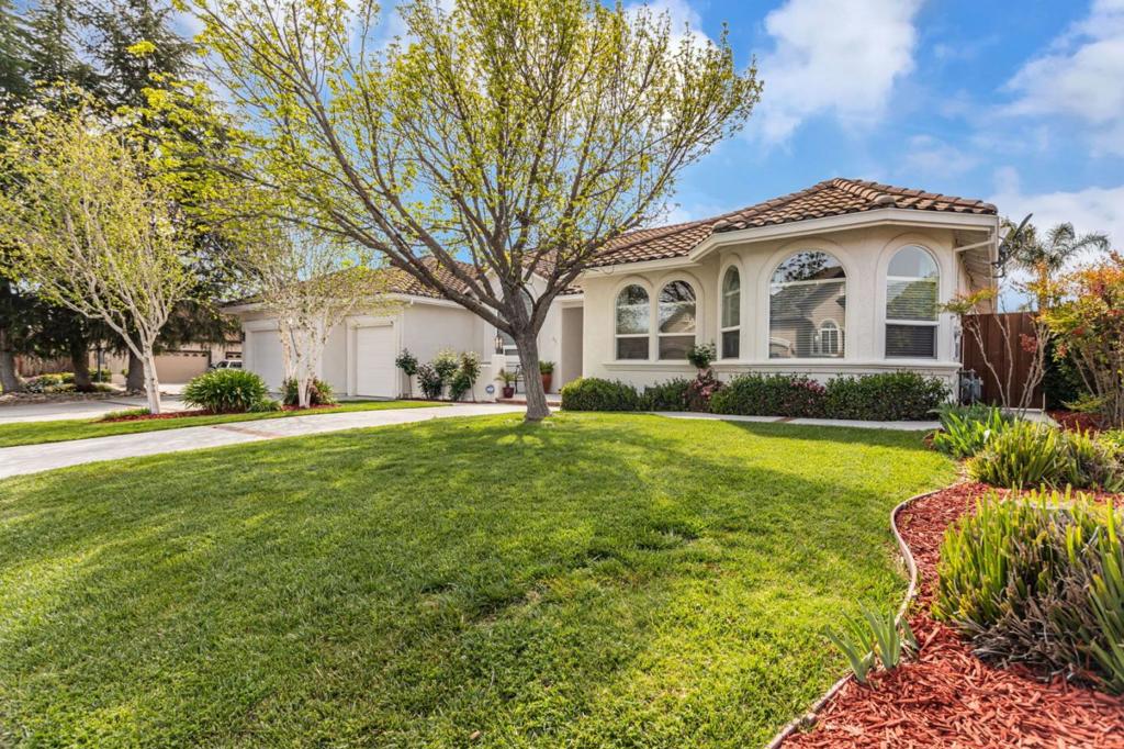 A property available for sale at 95 Marcus Court, Hollister, CA 95023.
