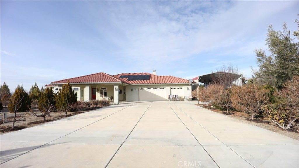 A property available for sale at 3002 Estero Road, Pinon Hills, CA 92372.