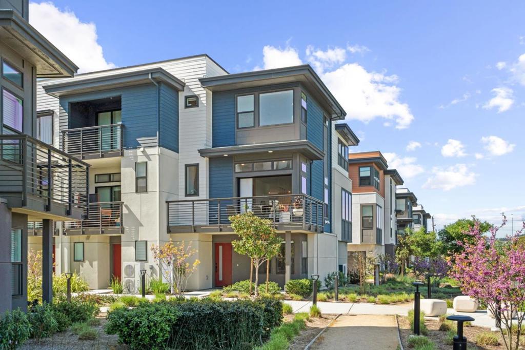 A property available for sale at 141 Waters Park Circle, San Mateo, CA 94403.