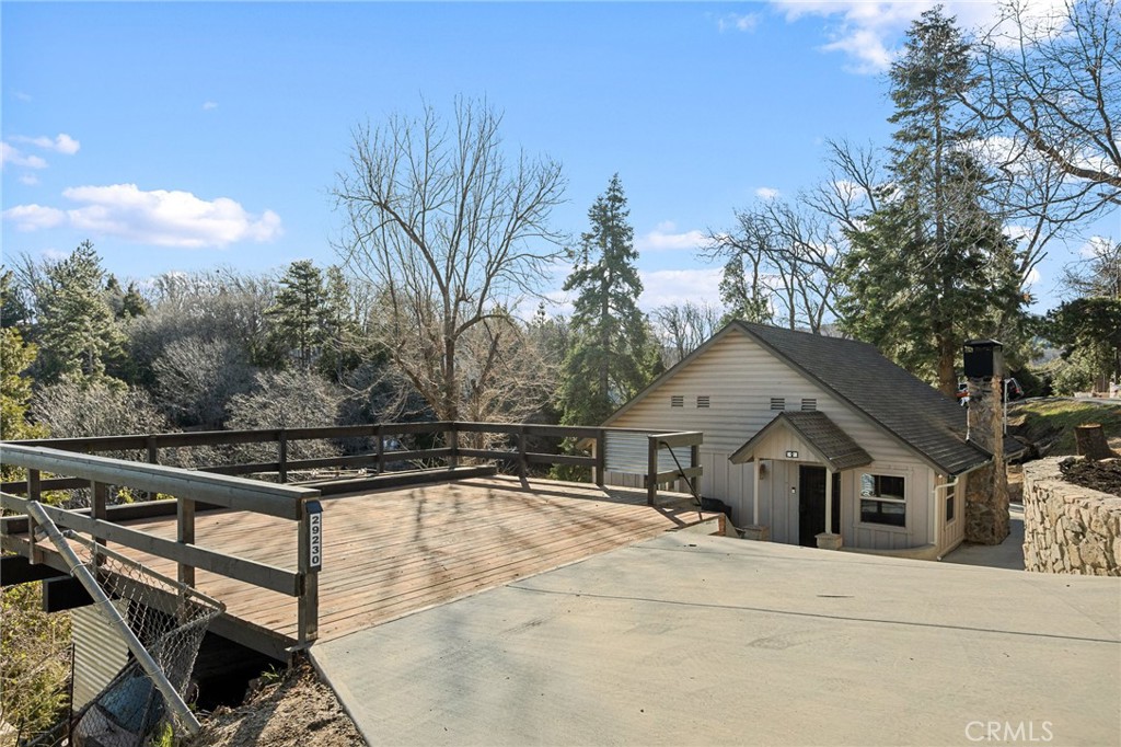 A property available for sale at 29230 Lake View Drive, Cedar Glen, CA 92321.