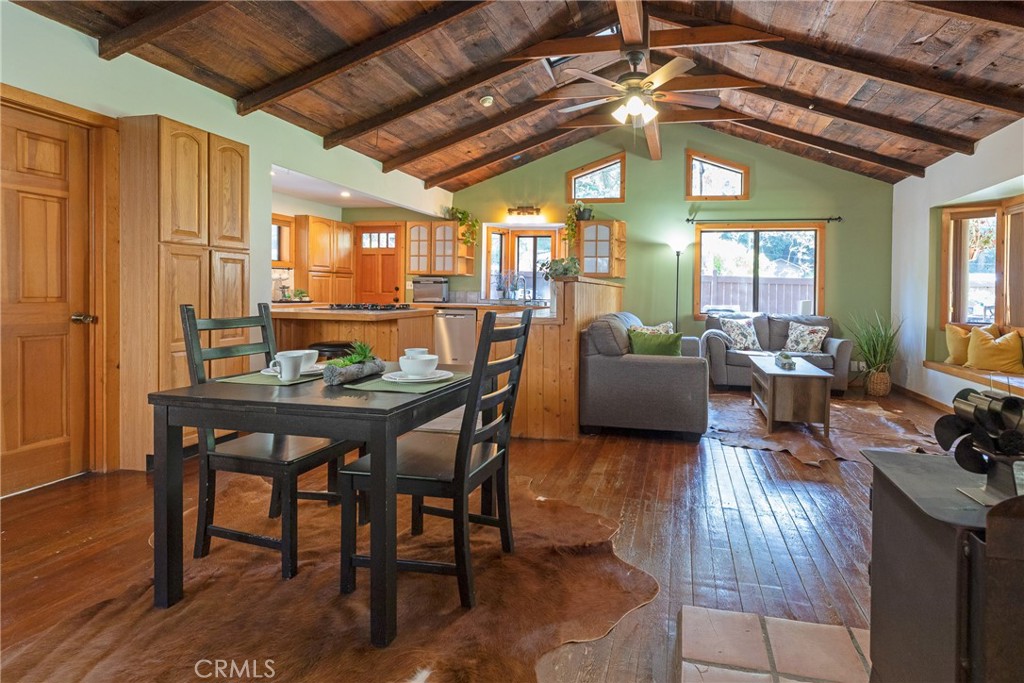A property available for sale at 31311 Silverado Canyon Road, Silverado Canyon, CA 92676.