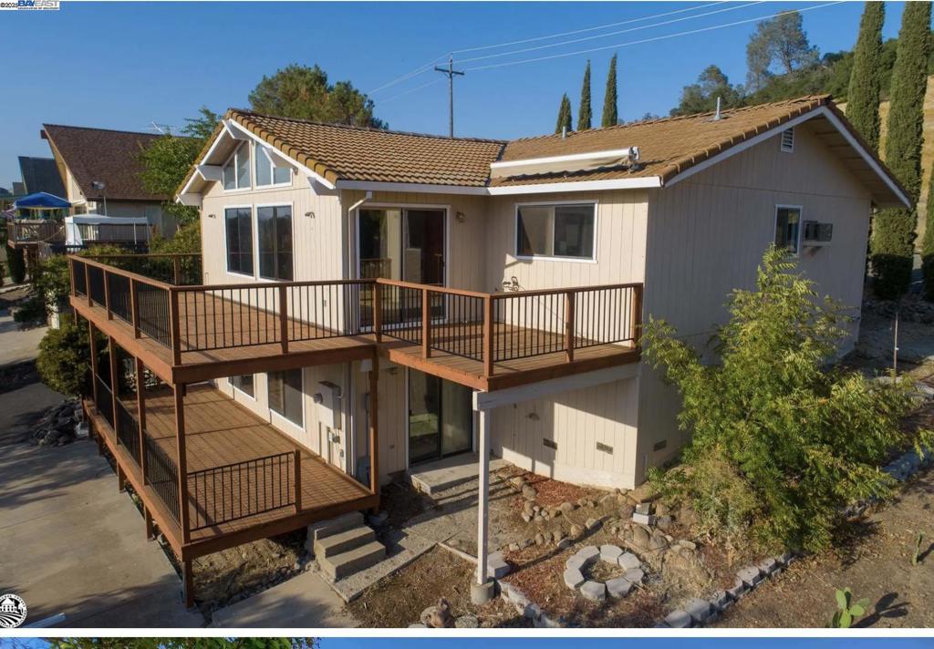 A property available for sale at 591 Poker Flat, Copperopolis, CA 95228-9620.