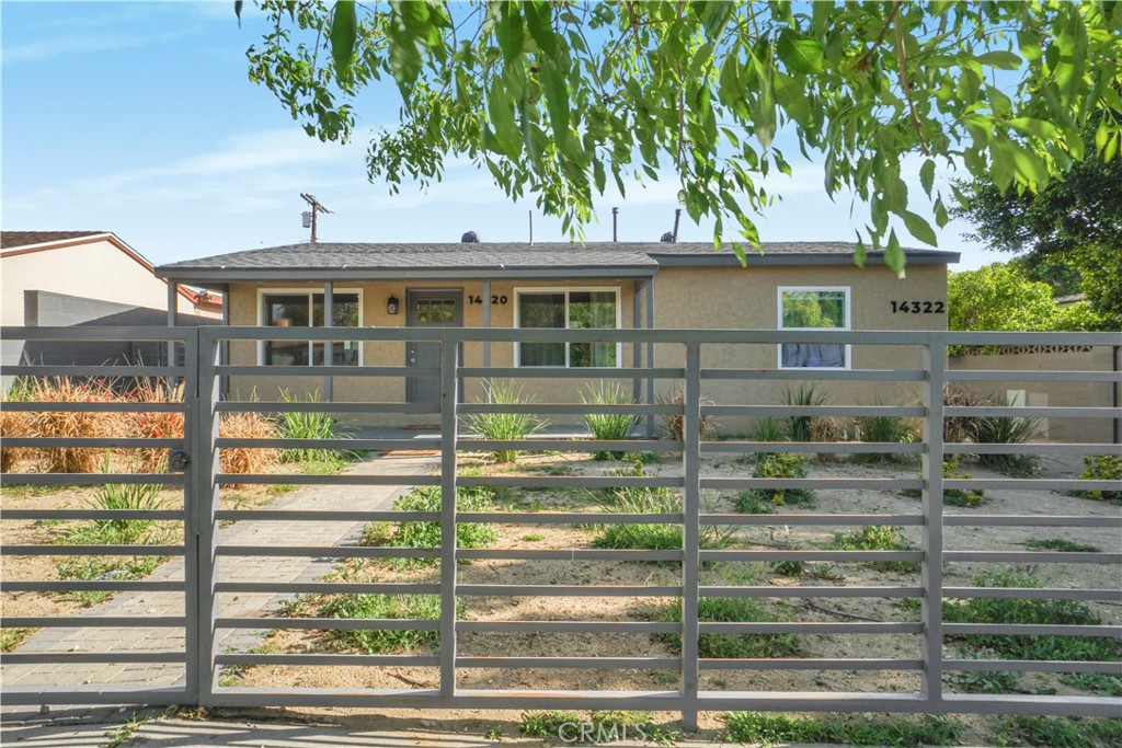 A property available for sale at 14320 Osborne Street, Panorama City, CA 91402.
