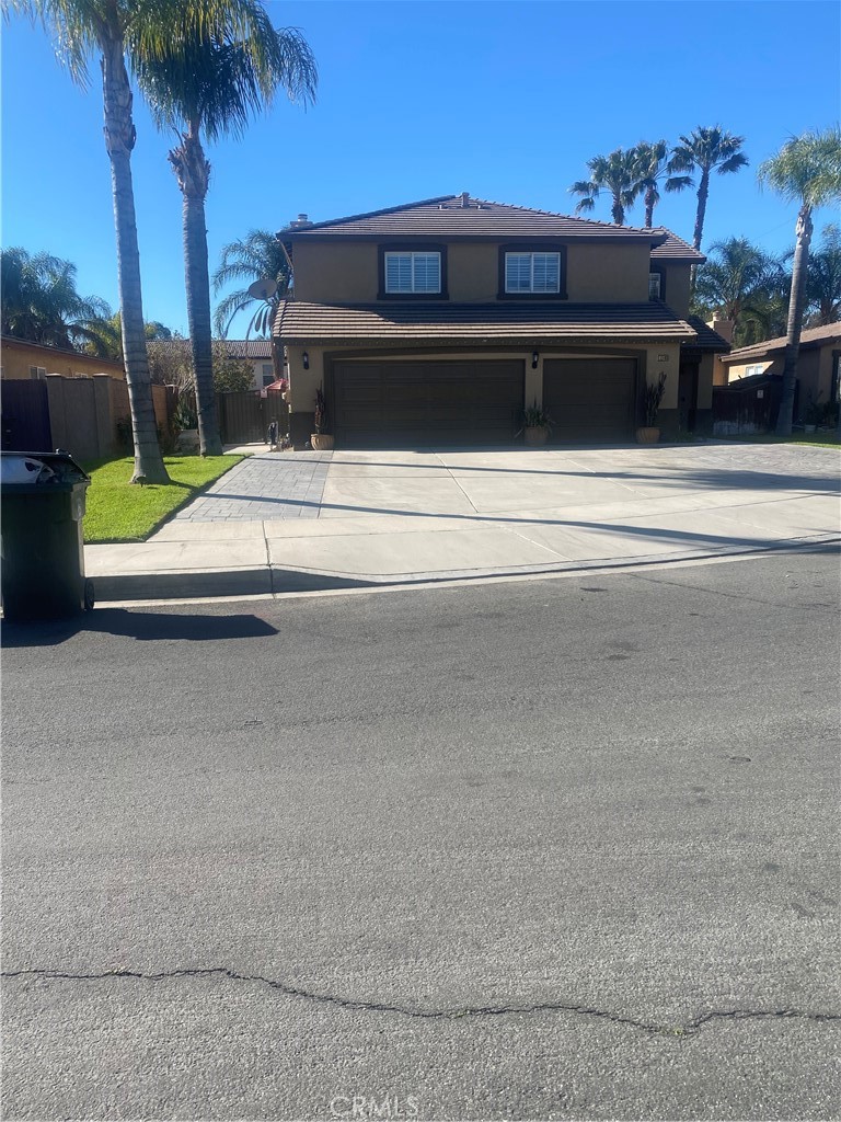A property available for sale at 1580 Poema Drive, Colton, CA 92324.