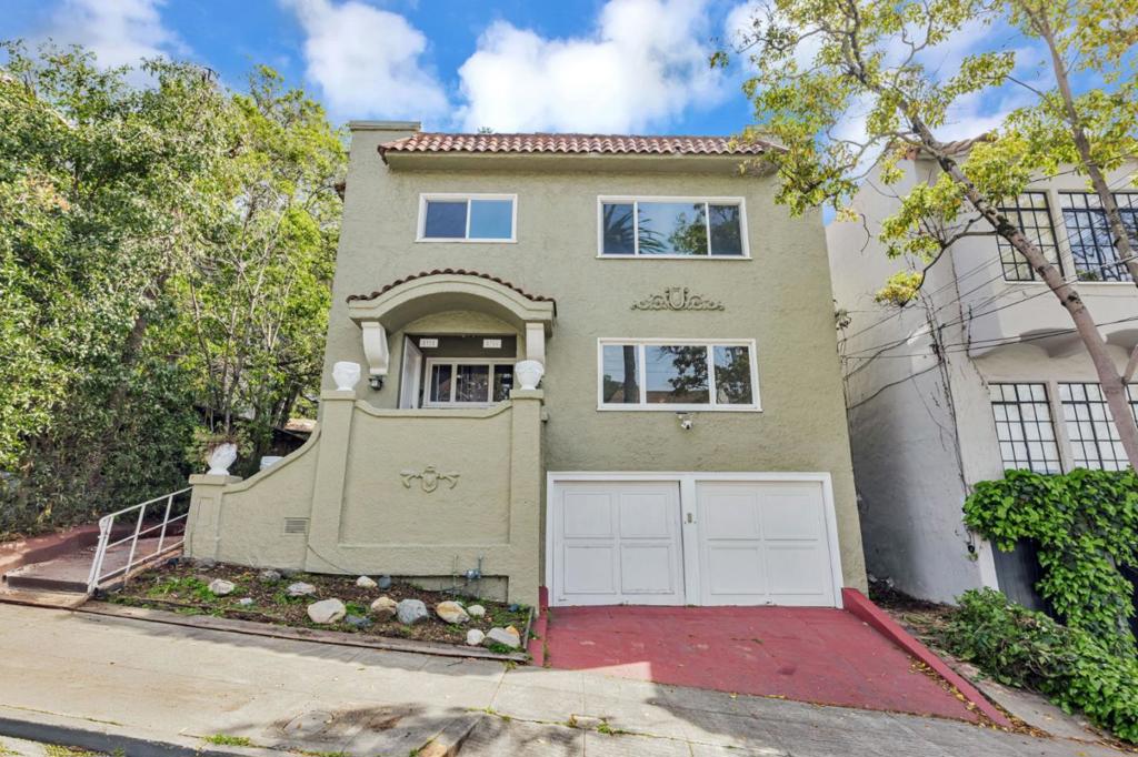 A property available for sale at 2328 Le Conte Avenue, Berkeley, CA 94709.