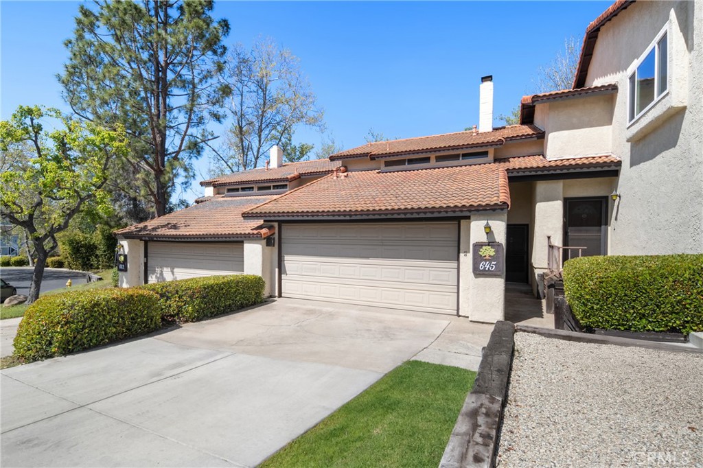 A property available for sale at 645 Floral Drive, Solvang, CA 93463.