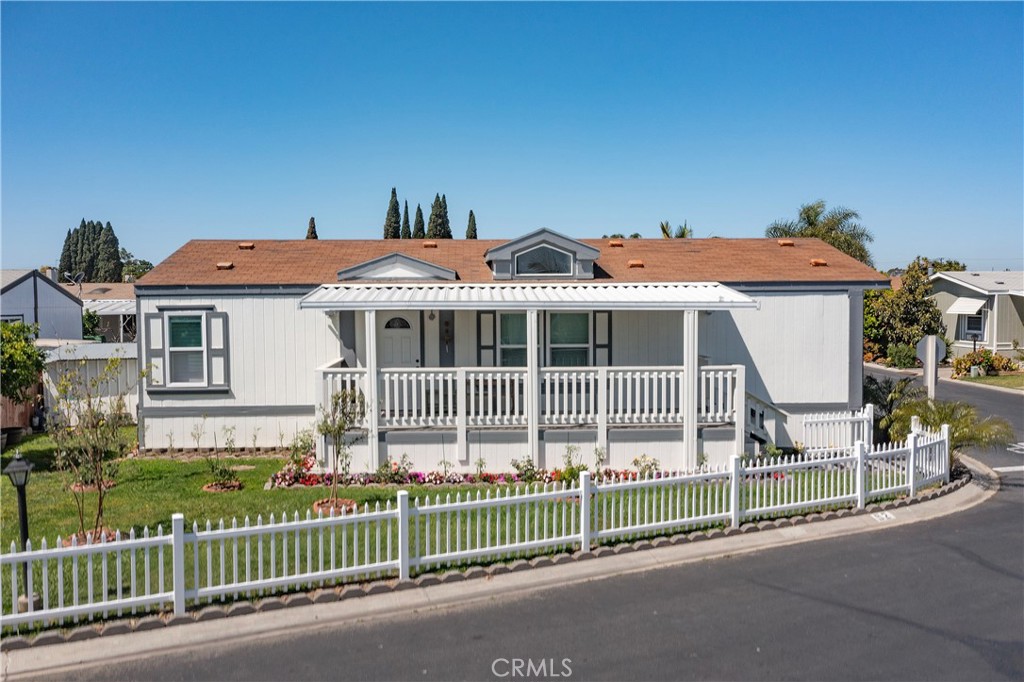 A property available for sale at 8200 Bolsa Avenue 92, Midway City, CA 92655.