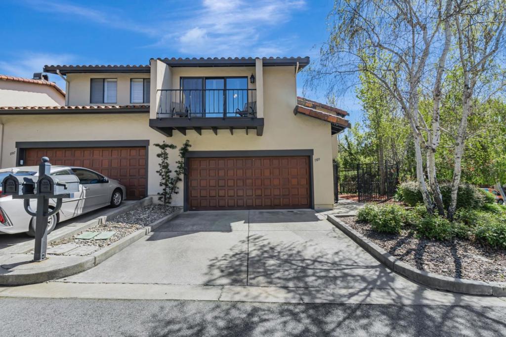A property available for sale at 1109 Royal Lane, San Carlos, CA 94070.