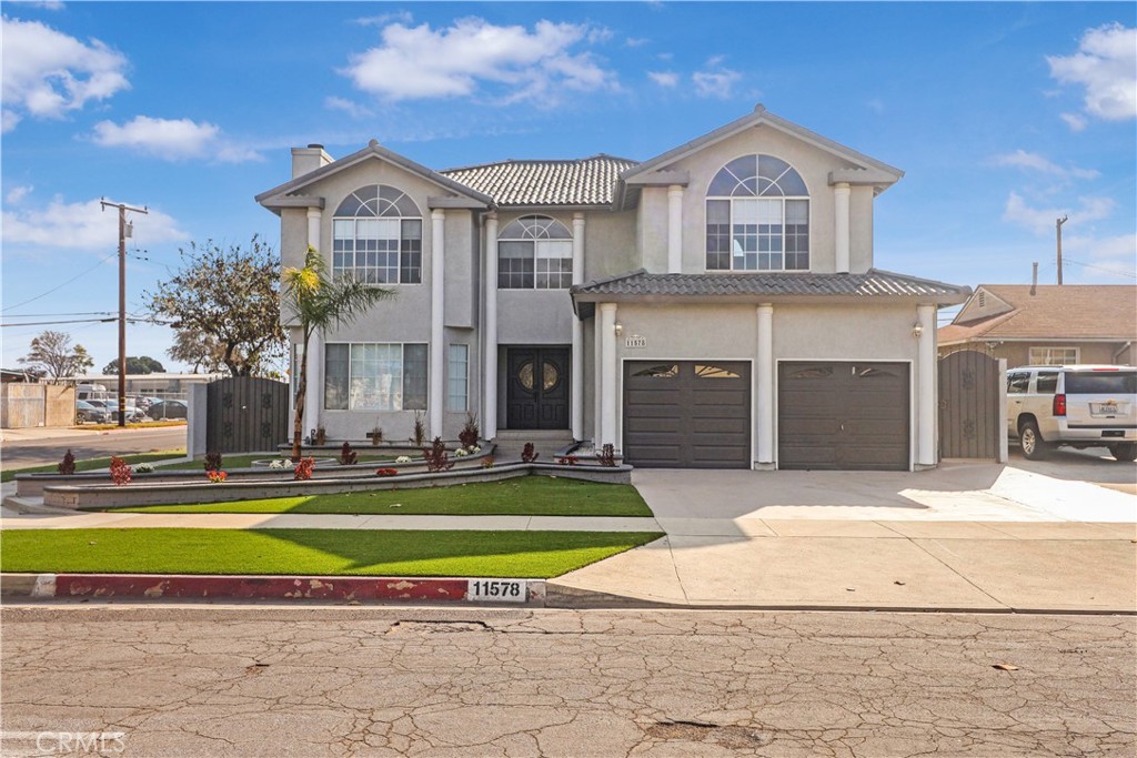 A property available for sale at 11578 Everston Street, Norwalk, CA 90650.