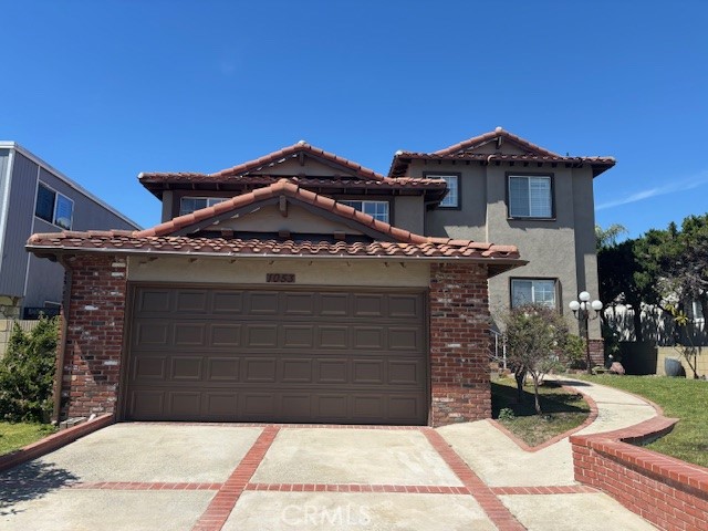A property available for sale at 1053 Stonebryn Drive, Harbor City, CA 90710.