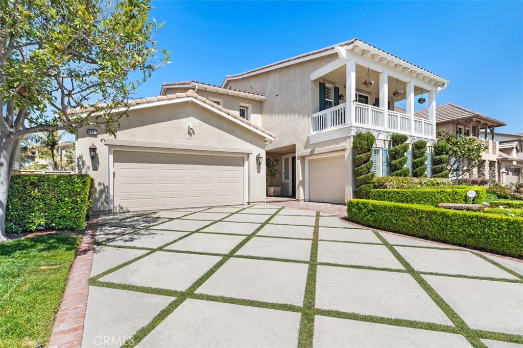 A property available for sale at 7821 E Portico, Orange, CA 92867.