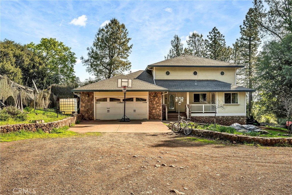 A property available for sale at 13988 Noble Ranch Road, Lower Lake, CA 95457.