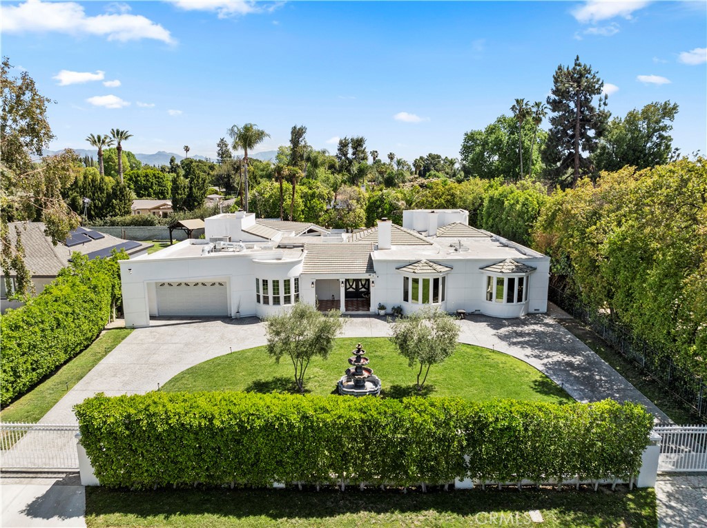 A property available for sale at 8944 Enfield, Sherwood Forest, CA 91325.