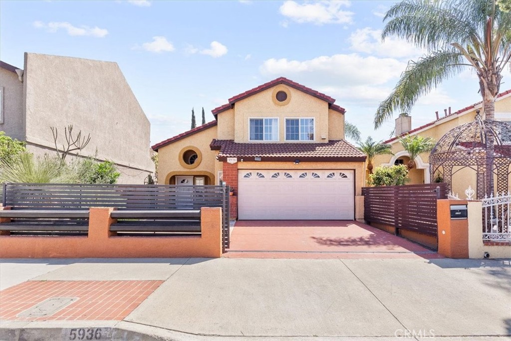 A property available for sale at 5936 Middleton St, Huntington Park, CA 90255.